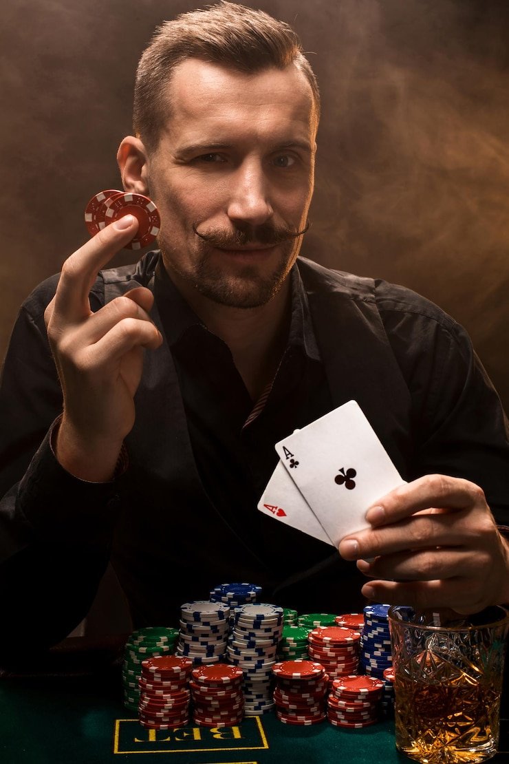 Antarmuka kasino langsung miaw slot menampilkan studio blackjack multi-kamera dengan dealer profesional