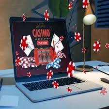 tangkapan layar fitur bonus Wild West Gold